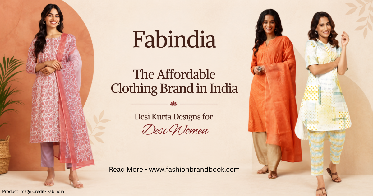 affordable clothing brand in India