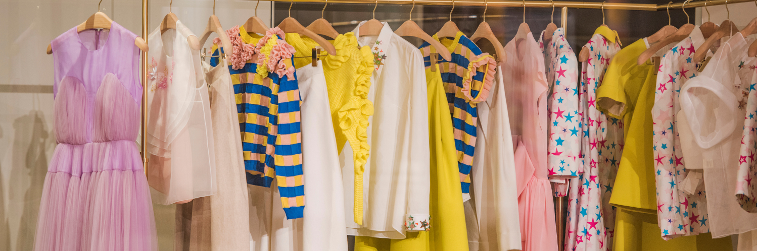 Fashion Brand Book Header