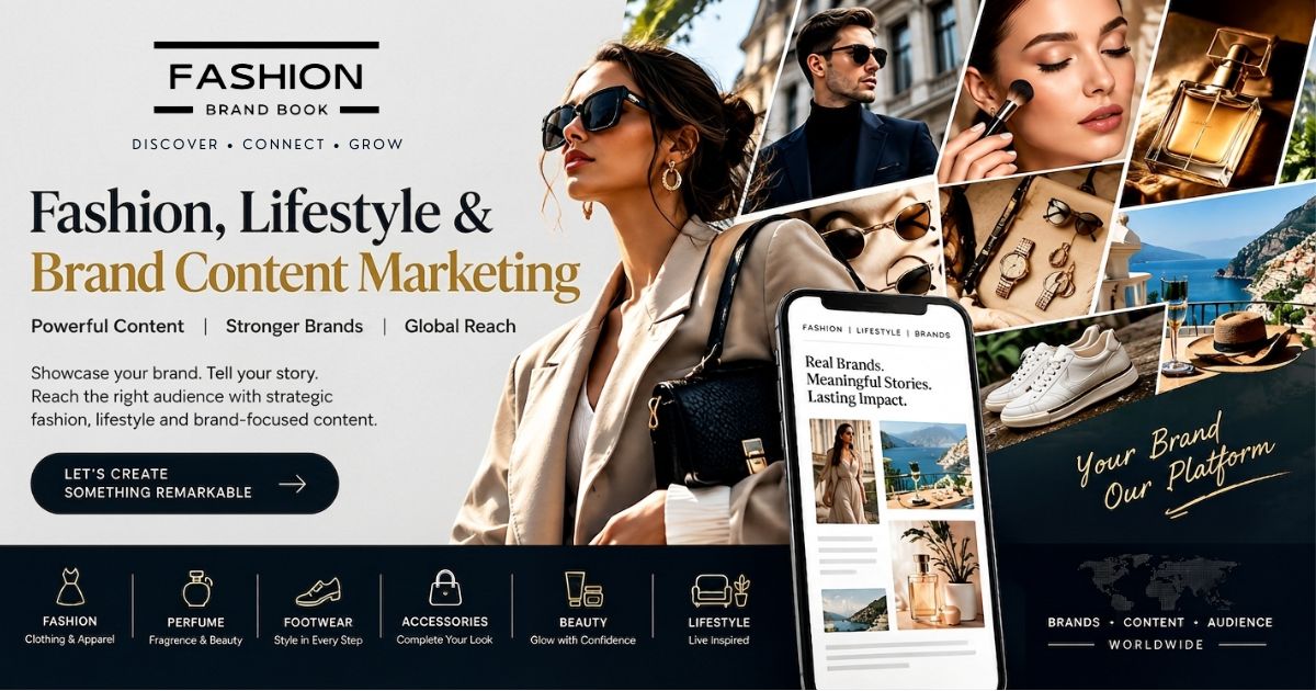 fashion content marketing